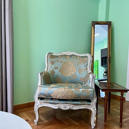 Olympian Zeus Apartments Athen Eksteriør billede