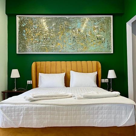 Olympian Zeus Apartments Athen Eksteriør billede