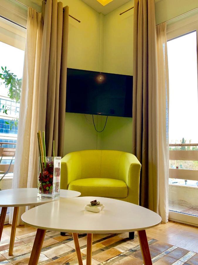 Olympian Zeus Apartments Athen Eksteriør billede