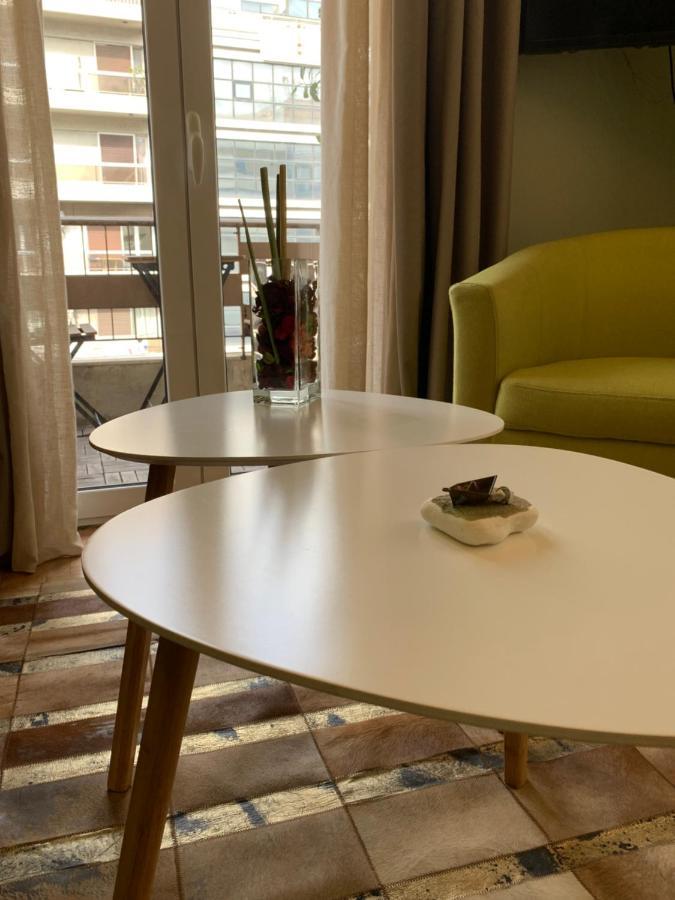 Olympian Zeus Apartments Athen Eksteriør billede
