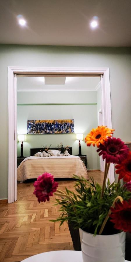 Olympian Zeus Apartments Athen Eksteriør billede