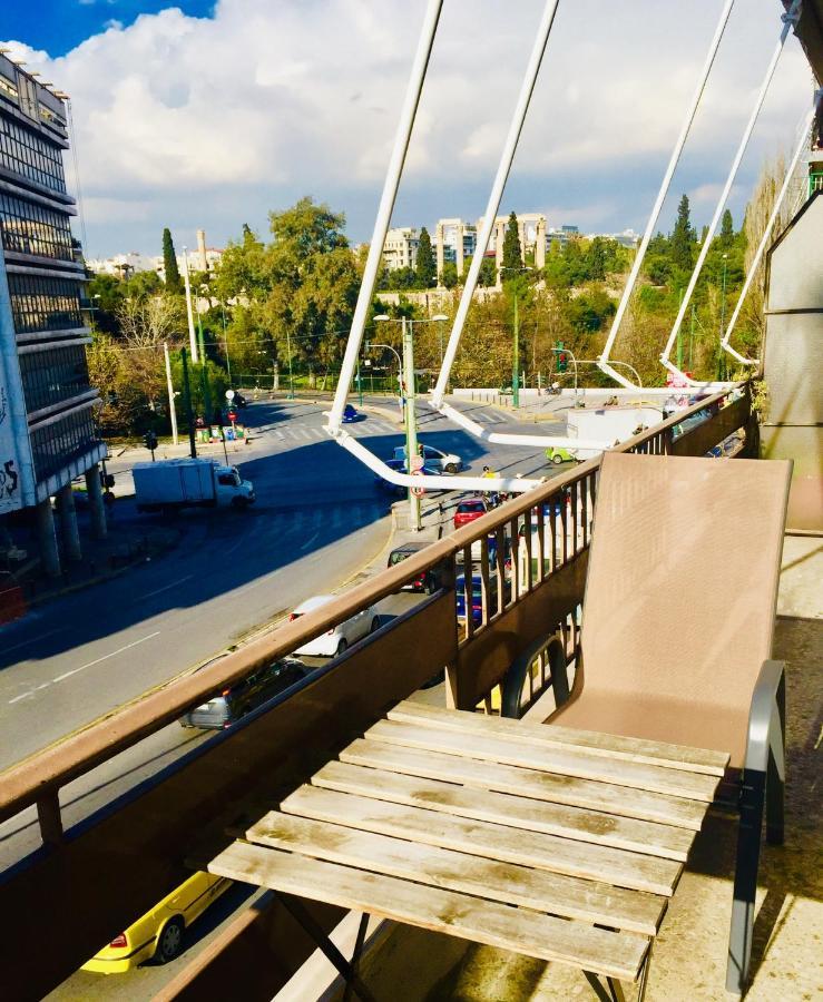 Olympian Zeus Apartments Athen Eksteriør billede