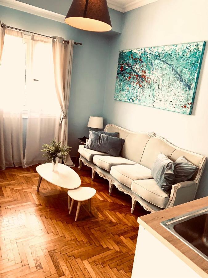 Olympian Zeus Apartments Athen Eksteriør billede