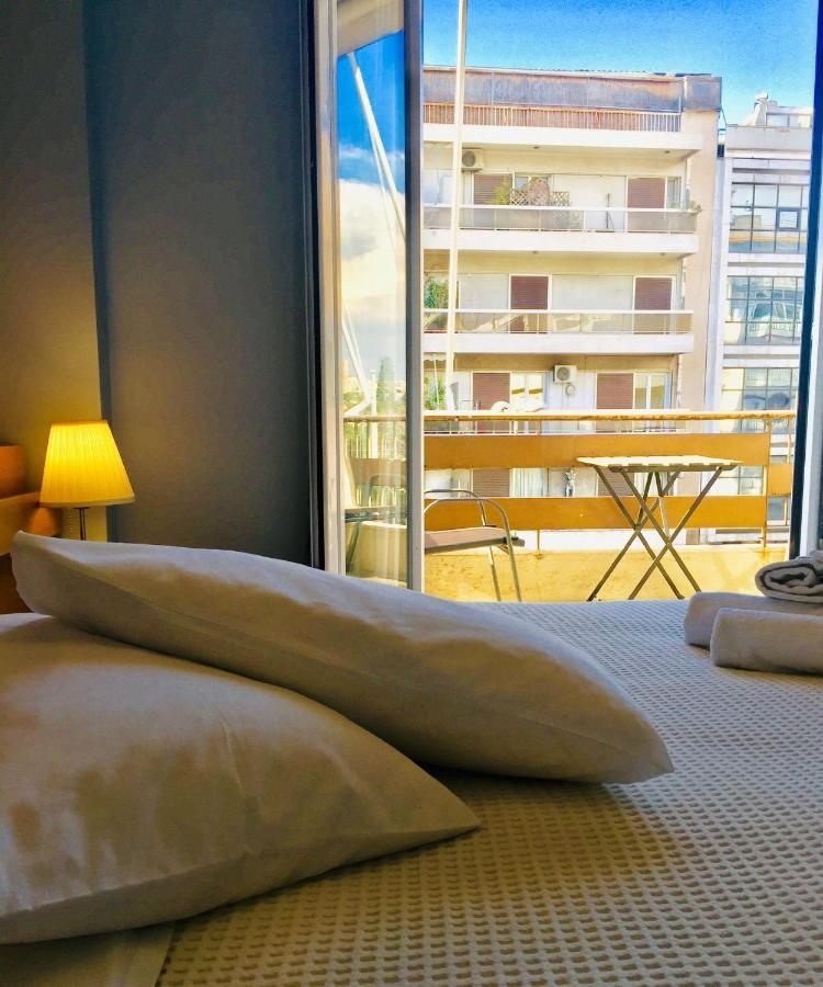 Olympian Zeus Apartments Athen Eksteriør billede