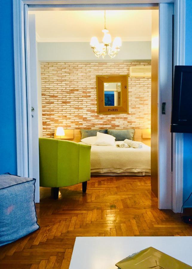 Olympian Zeus Apartments Athen Eksteriør billede