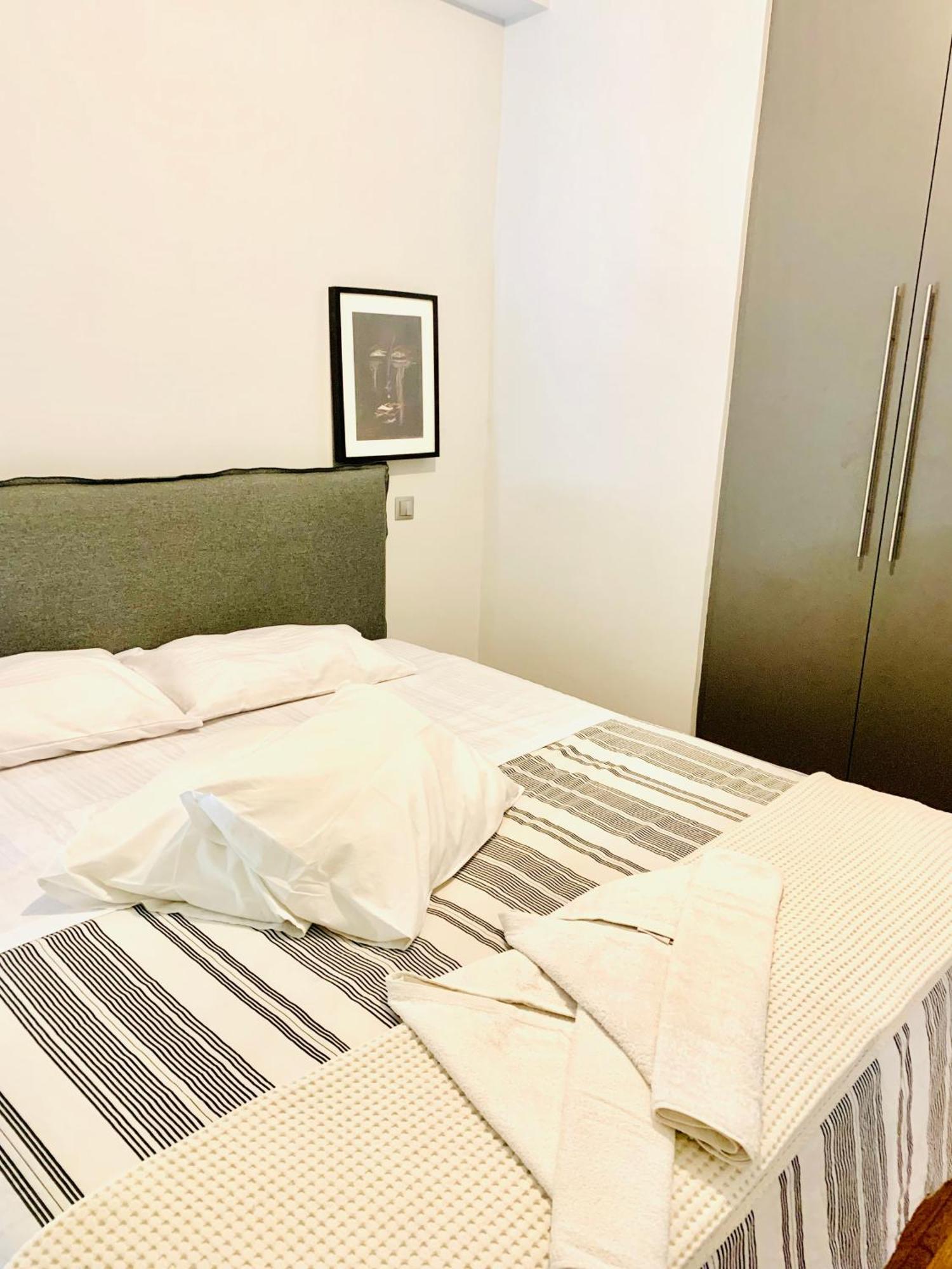Olympian Zeus Apartments Athen Eksteriør billede