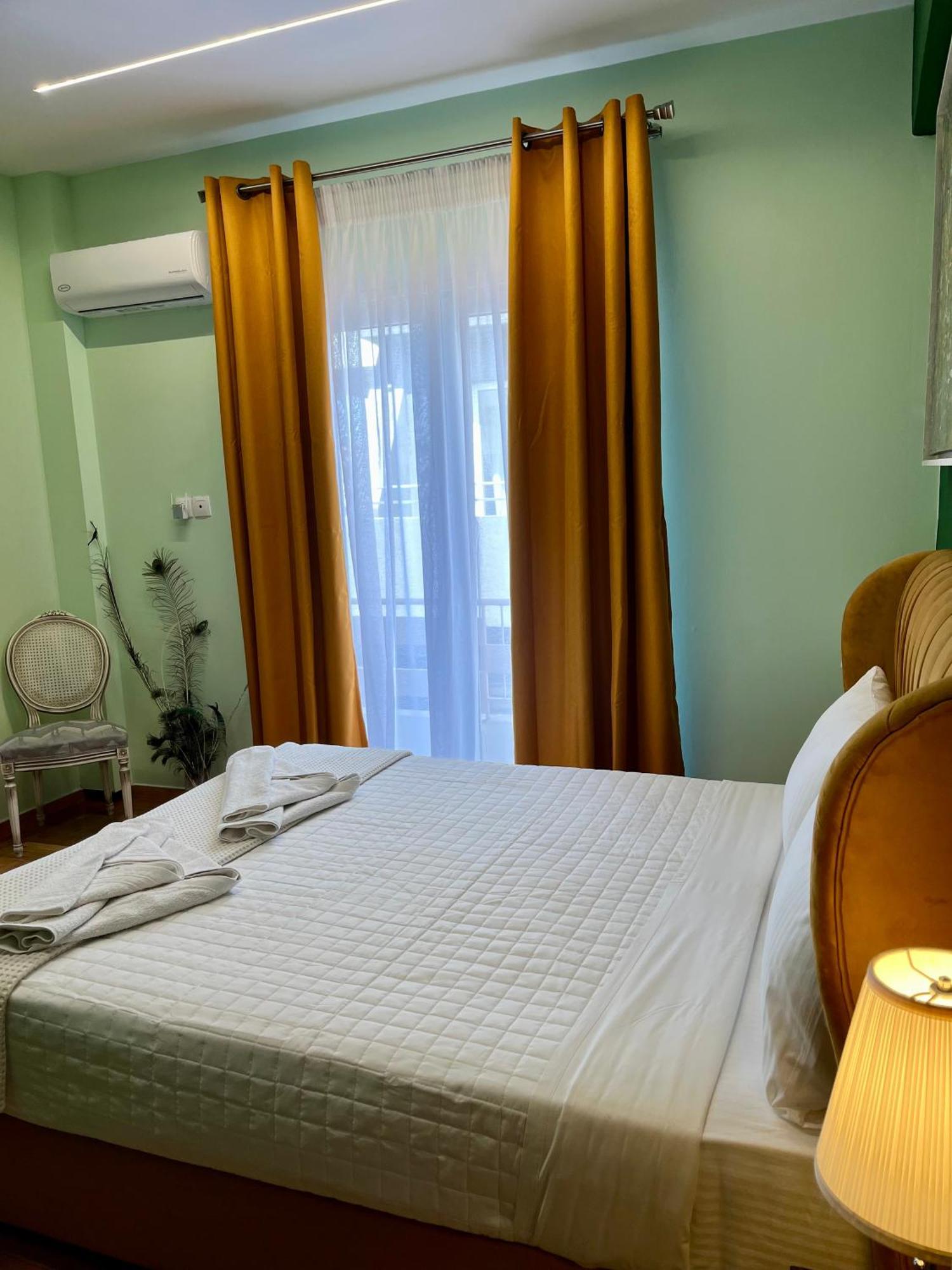 Olympian Zeus Apartments Athen Eksteriør billede
