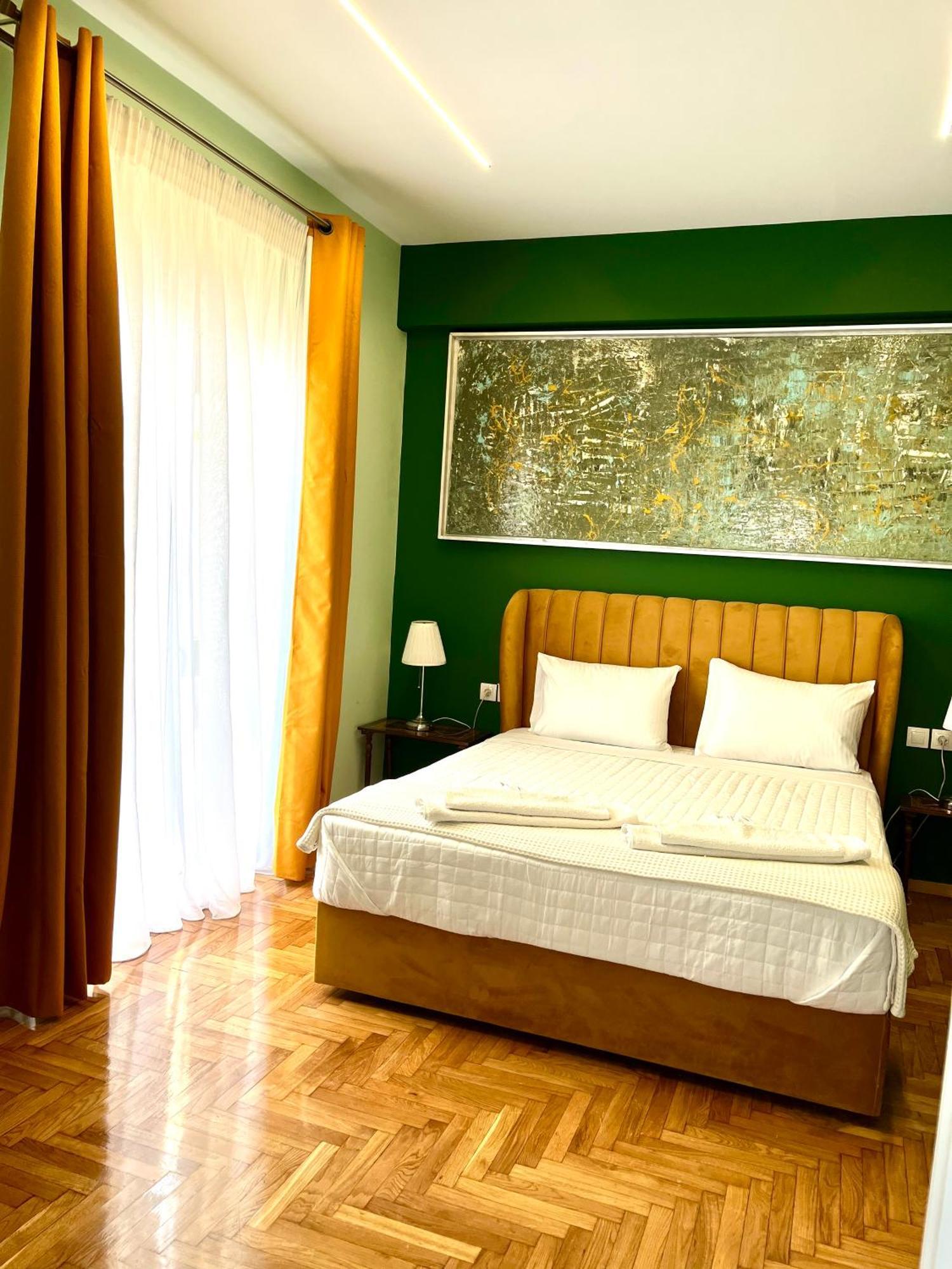 Olympian Zeus Apartments Athen Eksteriør billede