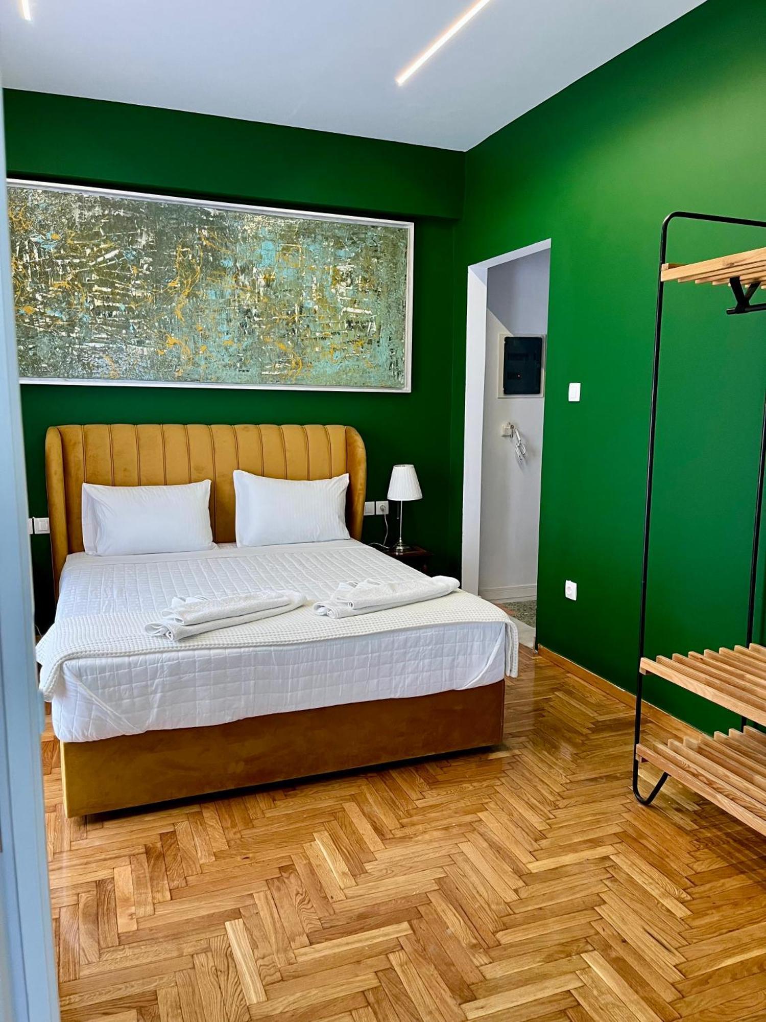 Olympian Zeus Apartments Athen Eksteriør billede